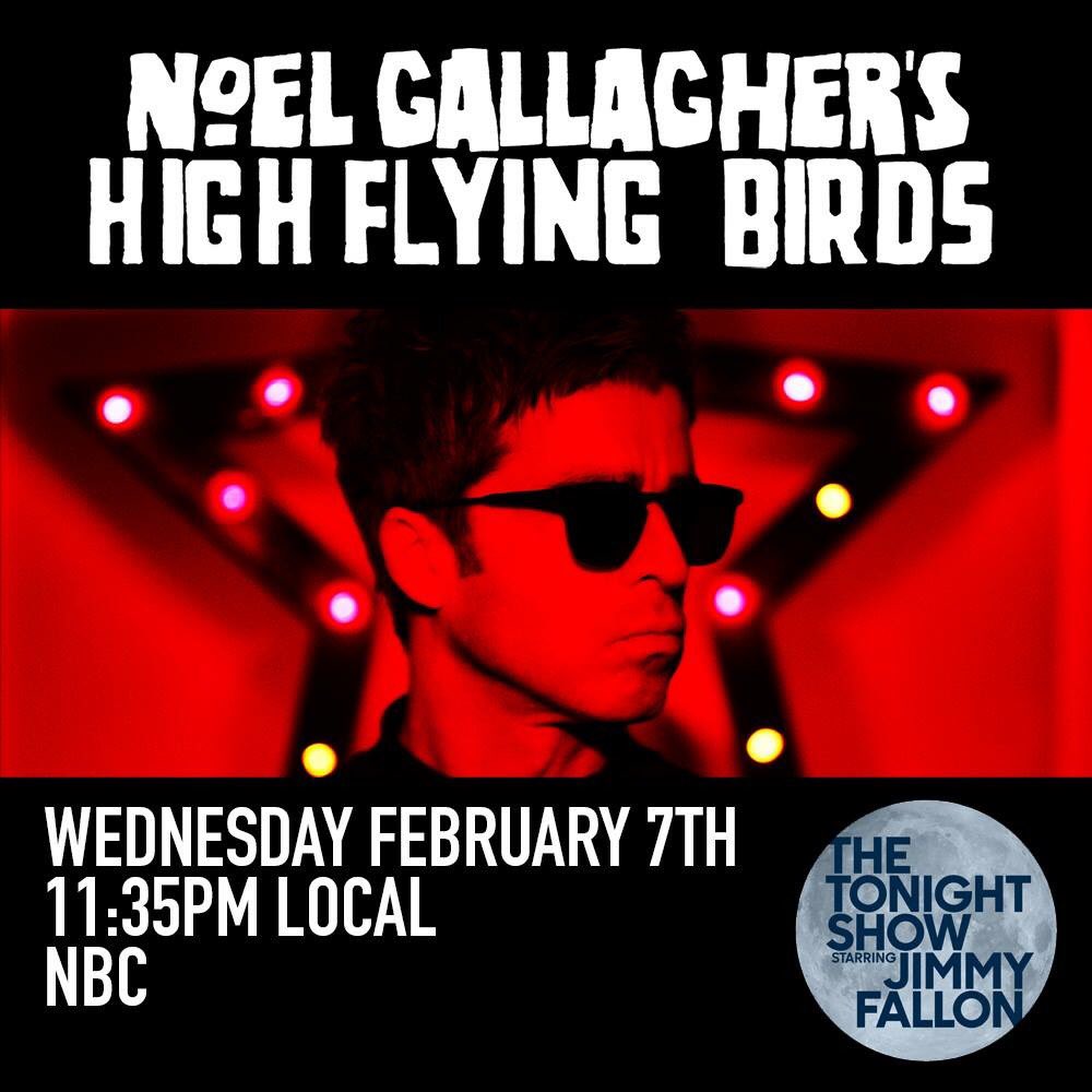Goodyear Theater (@goodyeartheater) on Twitter photo Check out Noel Gallagher rockin' it on <a href="/FallonTonight/">The Tonight Show</a> in a few hours! Then come check out Noel Gallagher's High Flying Birds at The Goodyear Theater on Friday, February 23rd ā Great seats still remain. Get them while they last! ticketfly.com/purchase/event⦠Check out Noel Gallagher rockin' it on <a href="/FallonTonight/">The Tonight Show</a> in a few hours! Then come check out Noel Gallagher's High Flying Birds at The Goodyear Theater on Friday, February 23rd ā Great seats still remain. Get them while they last! ticketfly.com/purchase/eventā¦