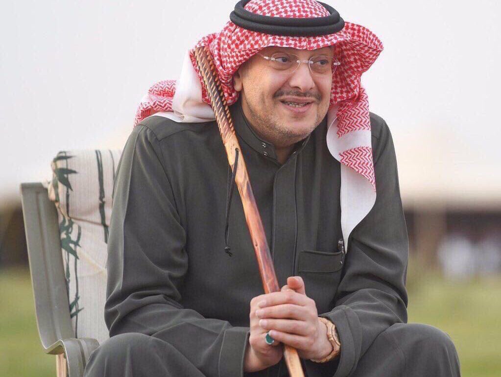 سلمان فهد المالك tweet media
