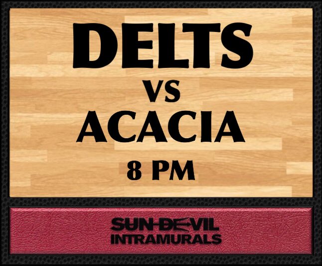 Delt Intramurals tweet media