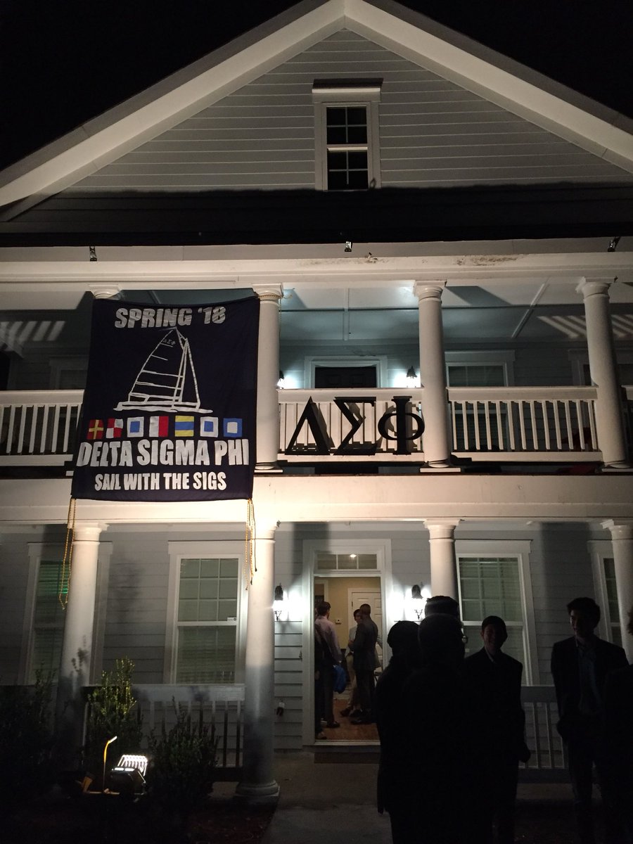 Delta Sigma Phi-GSU tweet media