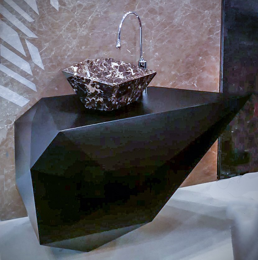 Rogari_Milano's tweet photo. Rogari Design è in Oman alla fiera IDF Interior Design Furnishing Rogari in collaborazione con L’Araba Fenice Design insieme a selezionate aziende Made in Italy.  #idfoman #rogaridesign #rogarimilano #architects #designer #design #interiordesign  #arredobagno #furnituredesign https://t.co/mZh96gEAyh