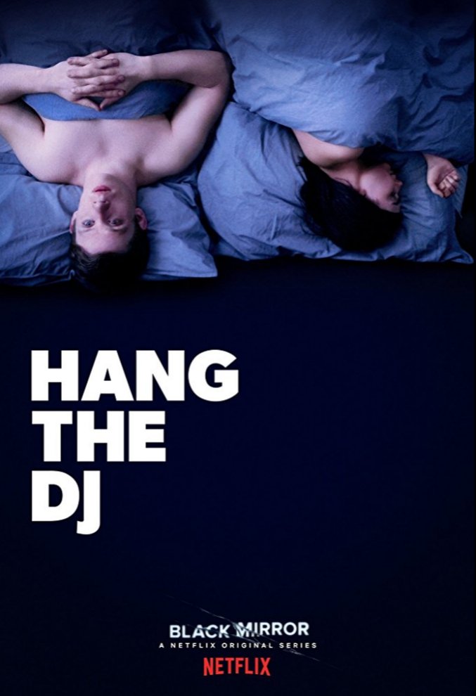 BMRPod's tweet photo. So in around about an hour, Well be live on https://t.co/9glIAnpBPF to talk Hang the DJ.  Join in chat, if you wish. https://t.co/Z7tJgVa9VF