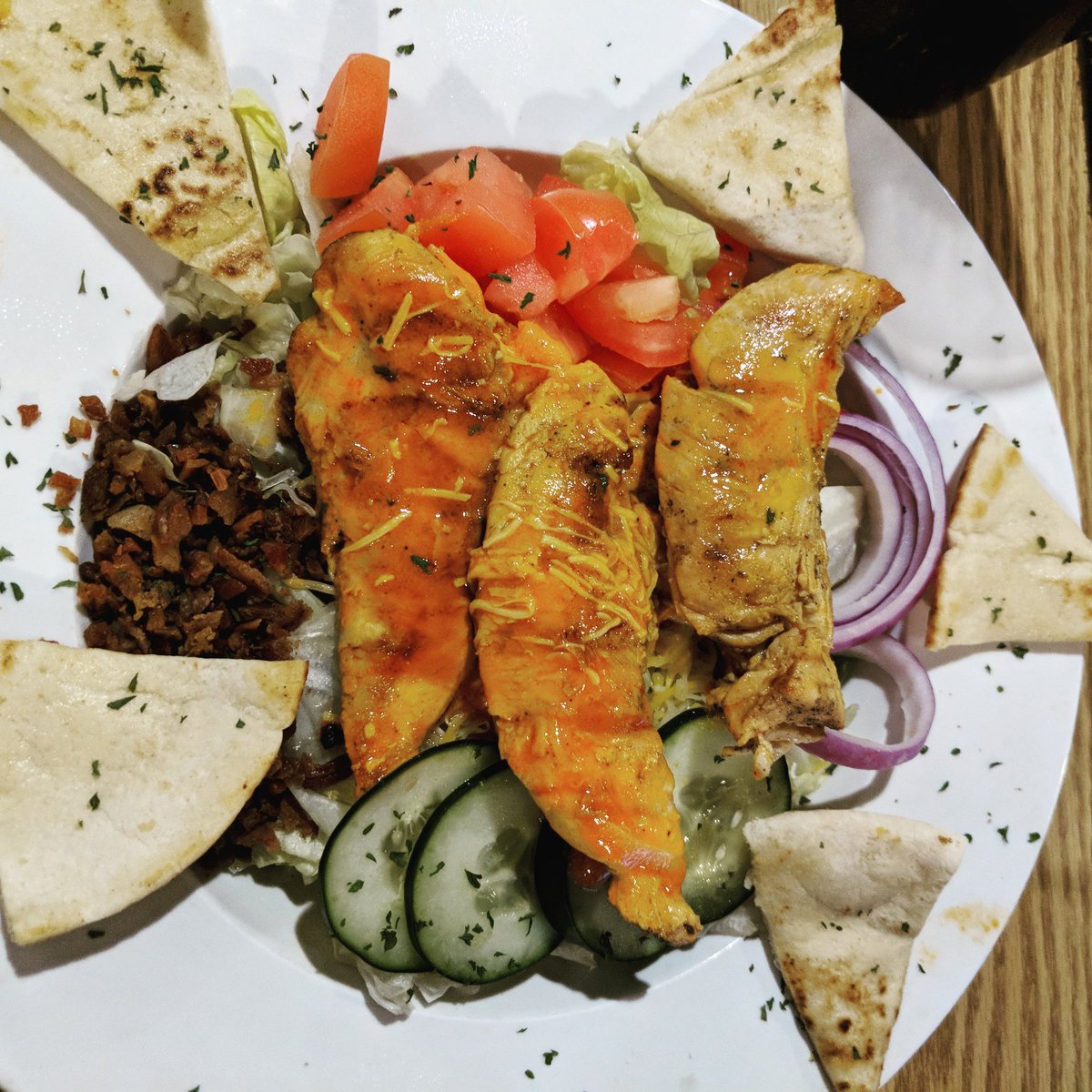 HungerPerks tweet media