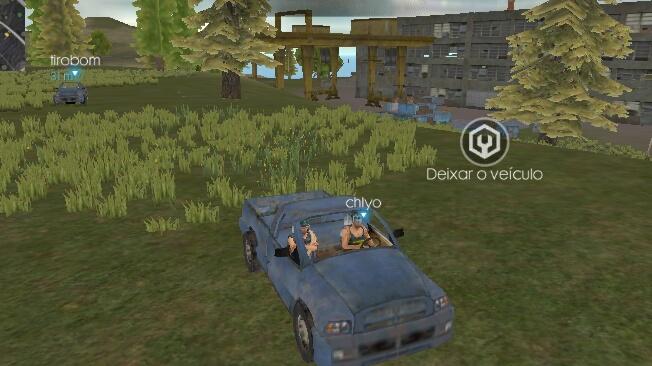 Dirigindo meu carro PIPI