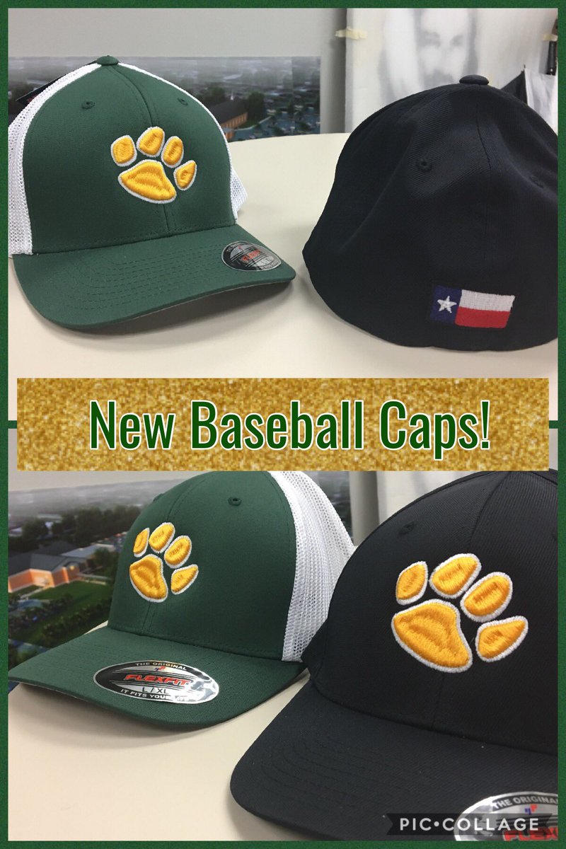 DallasLusk's tweet photo. The new hats have arrived. Ready to root on our @stmarkhouston Cougars this spring. #SML1718 #beSML #BaseballIsBack https://t.co/77qmQpSkMt