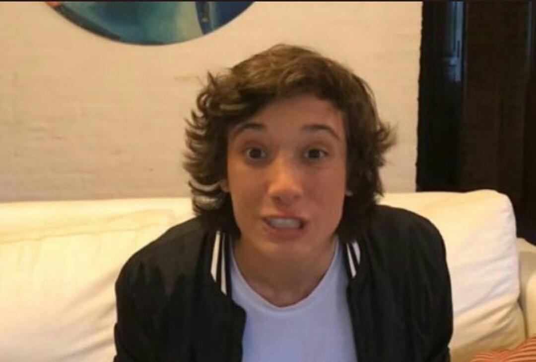 martinaamoretee's tweet image. MIREN LO PARTIBLE QUE ES AHRE DENLE RT FORRXS #LucasSpadaforaMF #mejoryoutuber