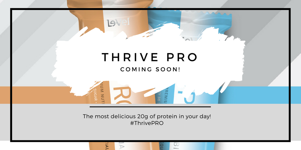 thrive_bylevel's tweet photo. Thrive PRO is coming! #cantwait #thrivepro https://t.co/P5VNsHCRDu