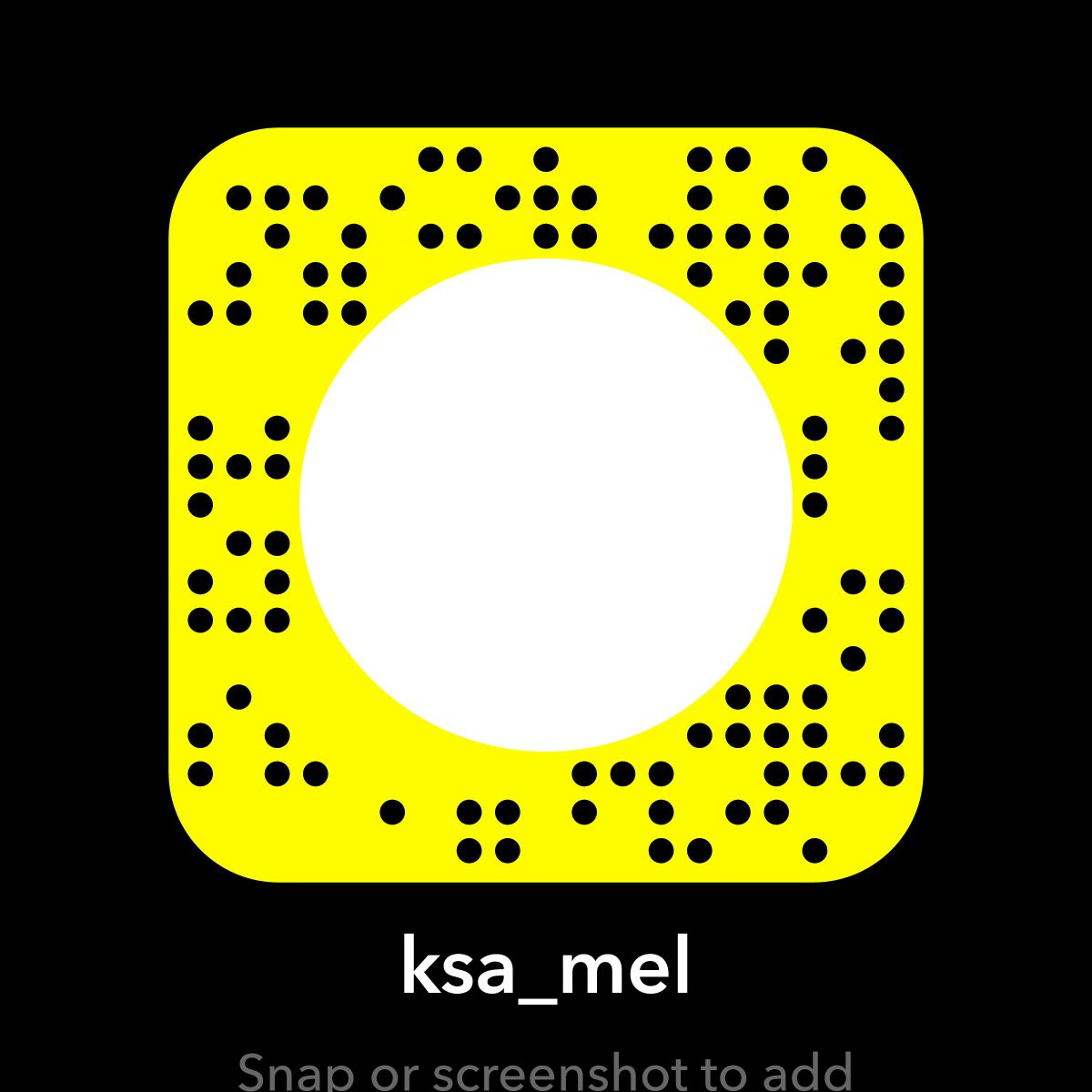 نسعد بمتابعتكم لنا عبر برنامج سناب شات.