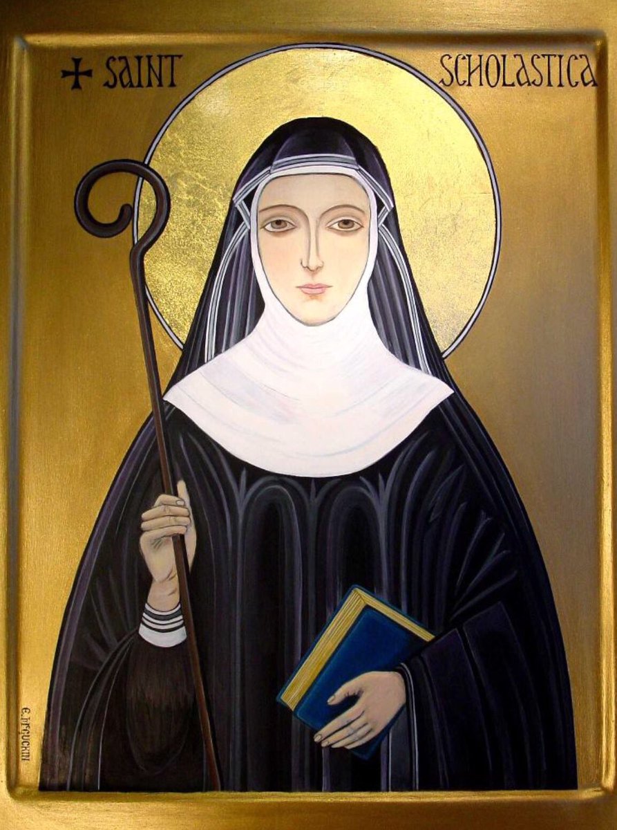 What do you plan to do on the Feast of St. Scholastica, Feb. 10th?    We <a href="/SJP2CA/">SJP2CA</a> plan to celebrate &amp; PRAY FOR A BLIZZARD.   Sorry in advance  <a href="/FrJohncurrie/">Fr. John Currie</a> for the snow plowing costs. @RCABKMEARS <a href="/BpRobertReed/">𝕭𝖎𝖘𝖍𝖔𝖕 𝕽𝖔𝖇𝖊𝖗𝖙 𝕽𝖊𝖊𝖉 𓀦</a> <a href="/CardinalSean/">Cardinal Seán</a> <a href="/BostonMissions/">Maureen Crowley Heil</a>