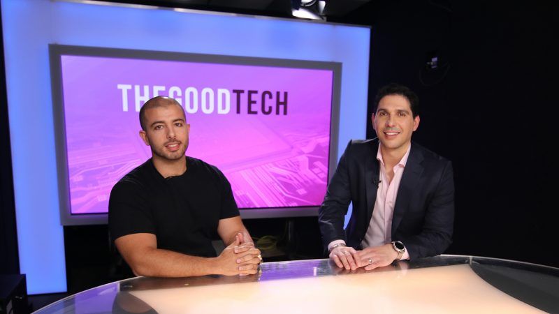 kingkongdigital's tweet photo. King Kong's Founder @sabrisuby sits down with @thegoodtv to chat SEO! 

https://t.co/sQV4JUtlgT https://t.co/ANkOkyMiTx