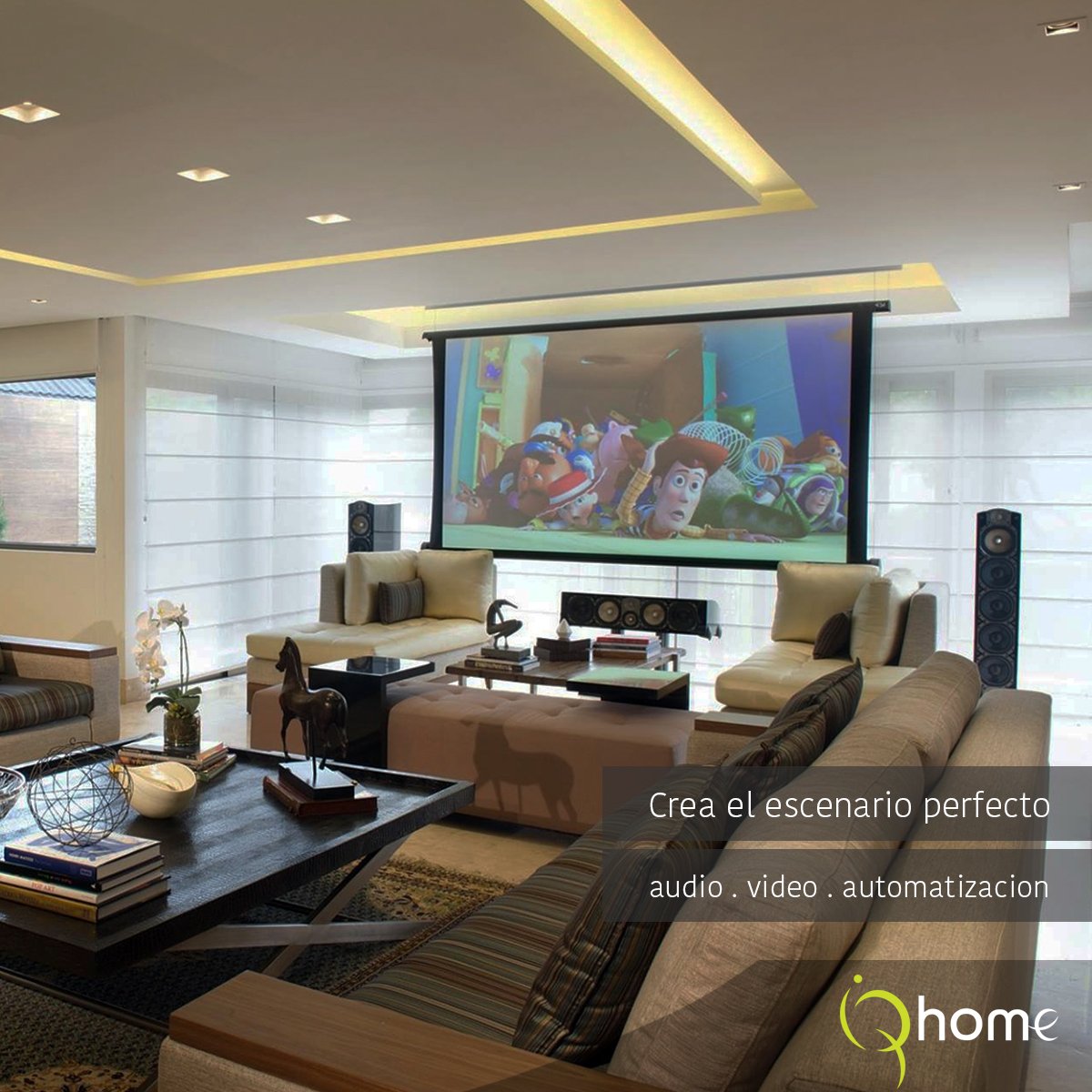 IQhome tweet media