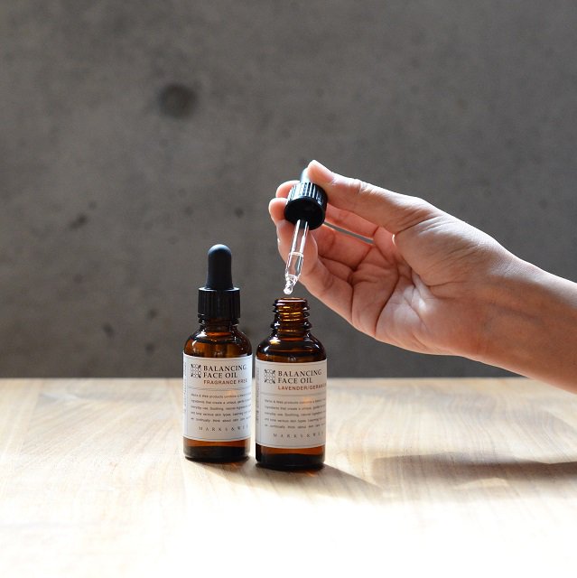 阪急西宮ガーデンズ公式 A Twitter １ｆ マークスアンドウェブ 洗顔後はブースターオイルで潤いを補給 浸透性のよい バランシングフェイス オイル 乾燥による肌のごわつきを和らげ 化粧水をなじみやすくします スクワランやオリーブ果実油など５種類の植物由来