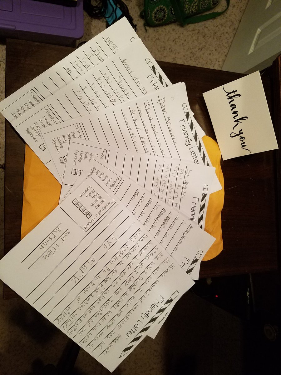 mabartle's tweet photo. This made my day. Letters from the class in Philly that we sent laptops to last week :) https://t.co/uk4QkIKT4C #CEFK #roadto200 https://t.co/EZgytIK3Db