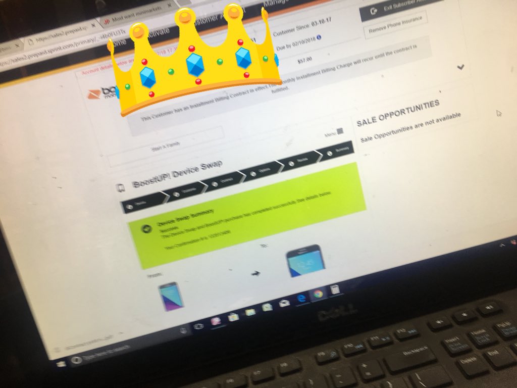 wirelessisland1's tweet photo. Great Ending #boostup with galaxy J7
@Julie_Nawsny @SpgBarias83 @SamsungMobile https://t.co/JMAgwLDm7A