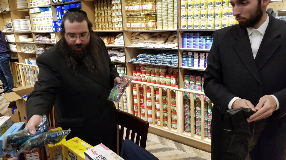 Masbia Soup Kitchens On Twitter Super Amazing Volunteers At