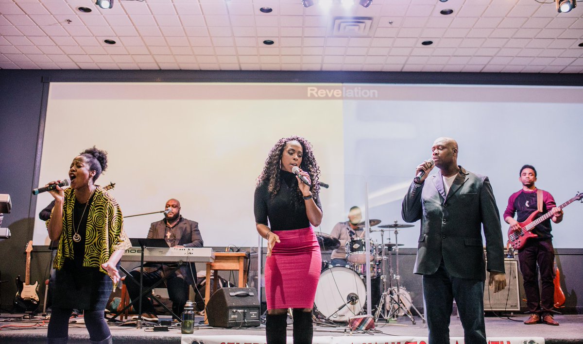 Revelation204's tweet photo. Sang at the @bhmwinnipeg concert #BHM https://t.co/Pn8XP48WsR
