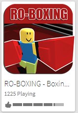 Icytea On Twitter Congrats Ro Boxing Devs - ro boxing roblox