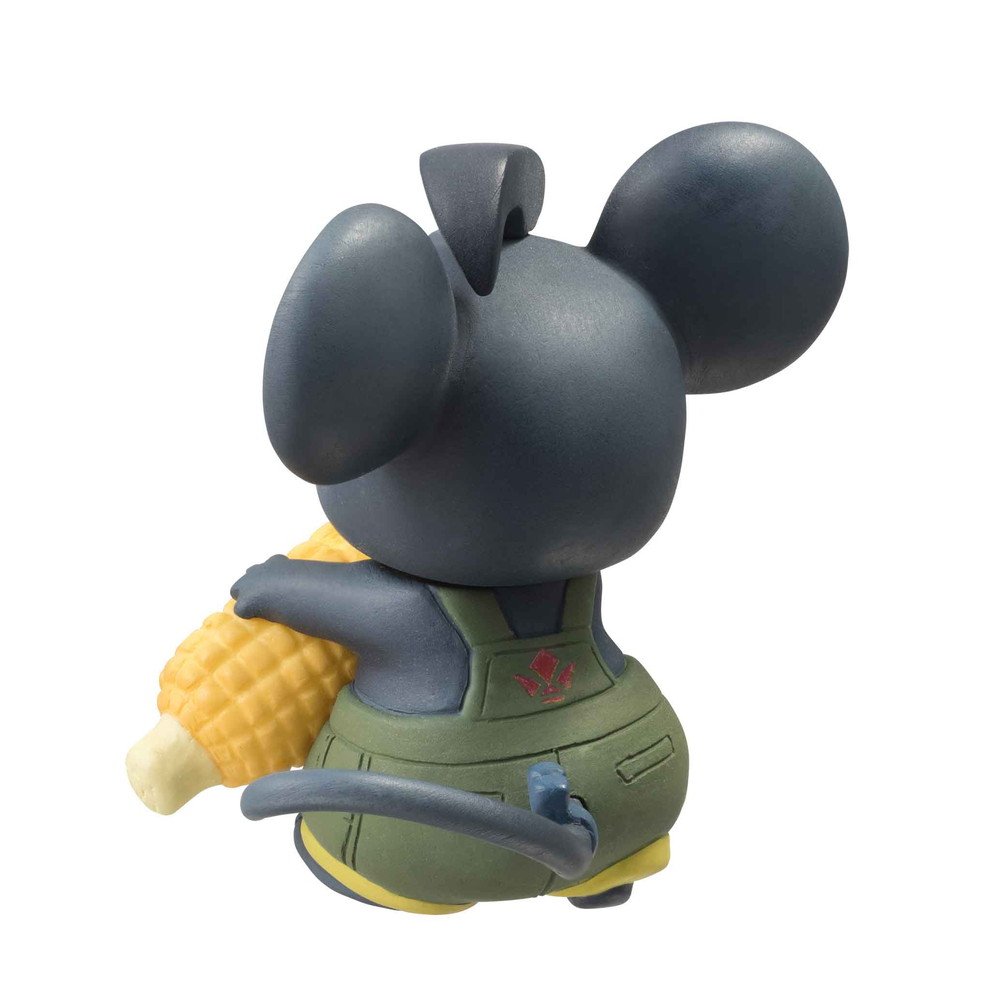 O Xrhsths Hobby Shop でじたみん Sto Twitter 宇宙ネズミ 鉄華団の擬鼠化フィギュア第4弾 三日月さん ハッシュ君 ライド アストン マッキー 幼少 ガエリオ 幼少 の全6種 メガハウス ガンダム 鉄血のオルフェンズ 3丁目のおるふぇんちゅ 収穫祭だ