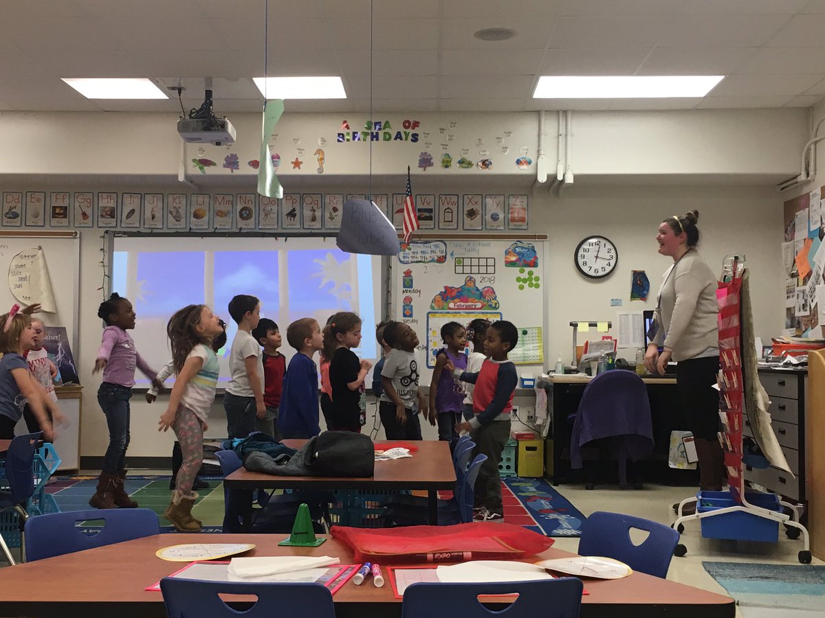 HilltopESAACPS's tweet image. How do the teen numbers move you? #KMath #AACPSAwesome