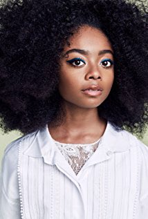MarvinIdiaquez's tweet photo. Why hasn’t Hollywood started working on something with Skai Jackson and Millie Bobby Brown yet? #MakeItHappenAlready https://t.co/JeQU0J8HPU