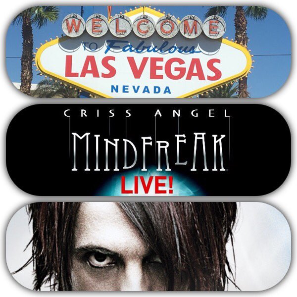 LoyallyYours's tweet photo. Magic ๐ซ
Illusion ๐ฎ
50+ "How did he do that?!" moments ๐ฑ
@CrissAngel #MindfreakLIVE has it all! See the #1MagicShowInTheWorld in #LasVegas this week and witness #MagicHistory in the making! ๐ https://t.co/mVzNJCkoKi