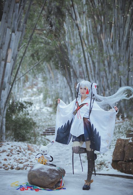 Twitterのコスプレ画像10