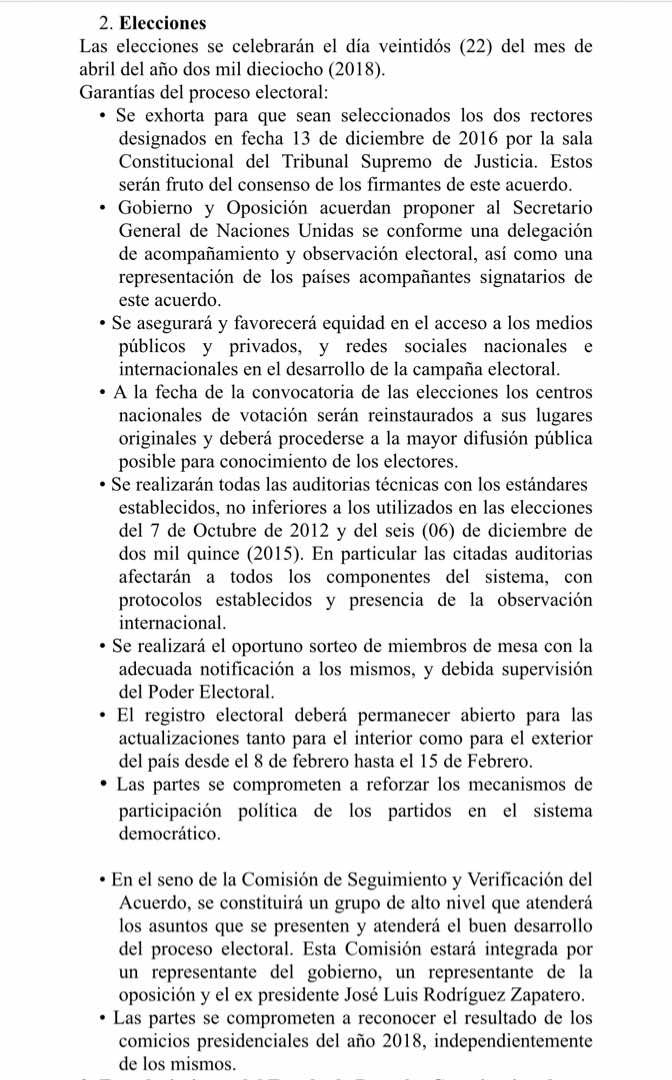 wcastroPSUV's tweet photo. Gobierno Nacional presentó Acuerdo de Convivencia Democrática logrado en Mesa de Diálogo. Léalo aquí 👇 @NicolasMaduro @Mippcivzla @VTVcanal8 https://t.co/5sxvEUeoNE