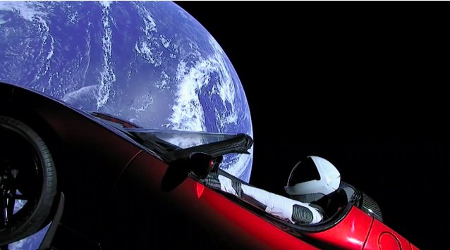 3dVRviewers's tweet photo. @elonmusk @SpaceX #Congratulations on the historic #launch and the #mission ahead. Would love a #VR version of this event! Our team wants to know: Is the owner's manual still in the glove box? What other messages about #Earth &amp; #Mankind were embedded with #Starman? #Starmanlive https://t.co/67fdGK5sX7