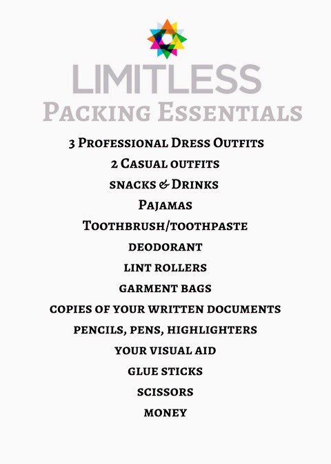 🔶🔷TITANS DON'T FORGET TO PACK THESE MUST HAVE ITEMS IN YOUR SUITCASE FOR SCDC THIS UPCOMING SUNDAY🔶🔷