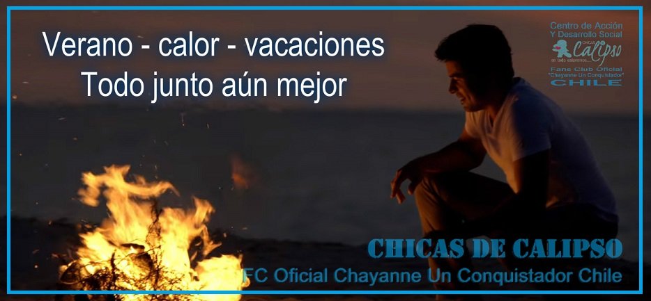 Fans Club Chicas de Calipso 🇨🇱 tweet media