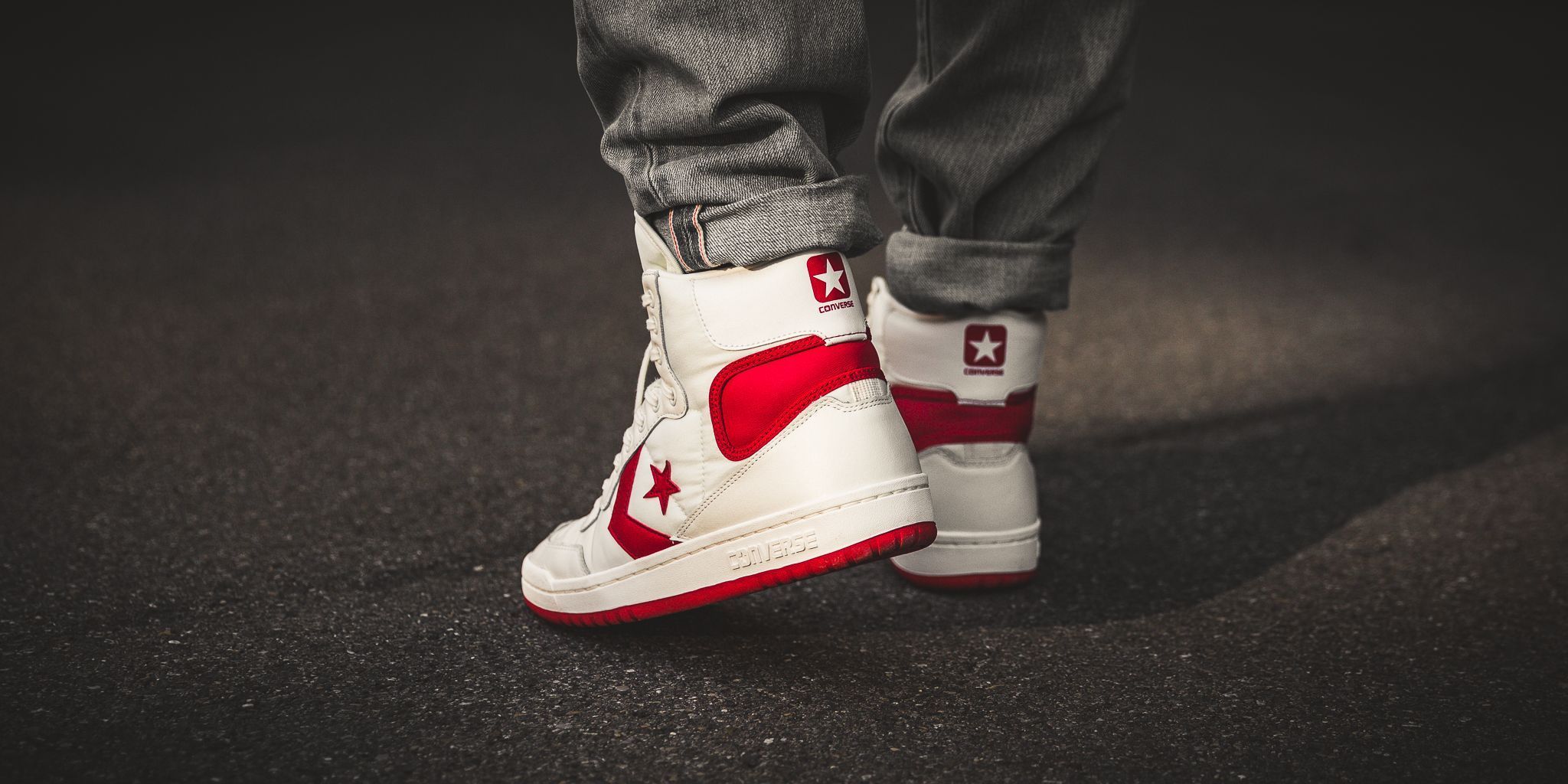 Converse fastbreak cheap high top