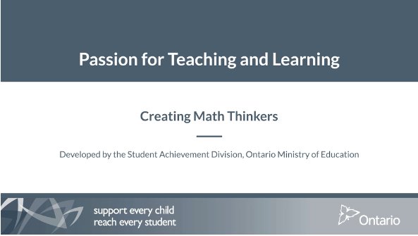 TLX_ED's tweet image. Overcoming math anxiety by supporting students in the early years with development of their confidence. Getting to your students before the nay sayers convince them otherwise. ow.ly/xpSS30i3Ovg
