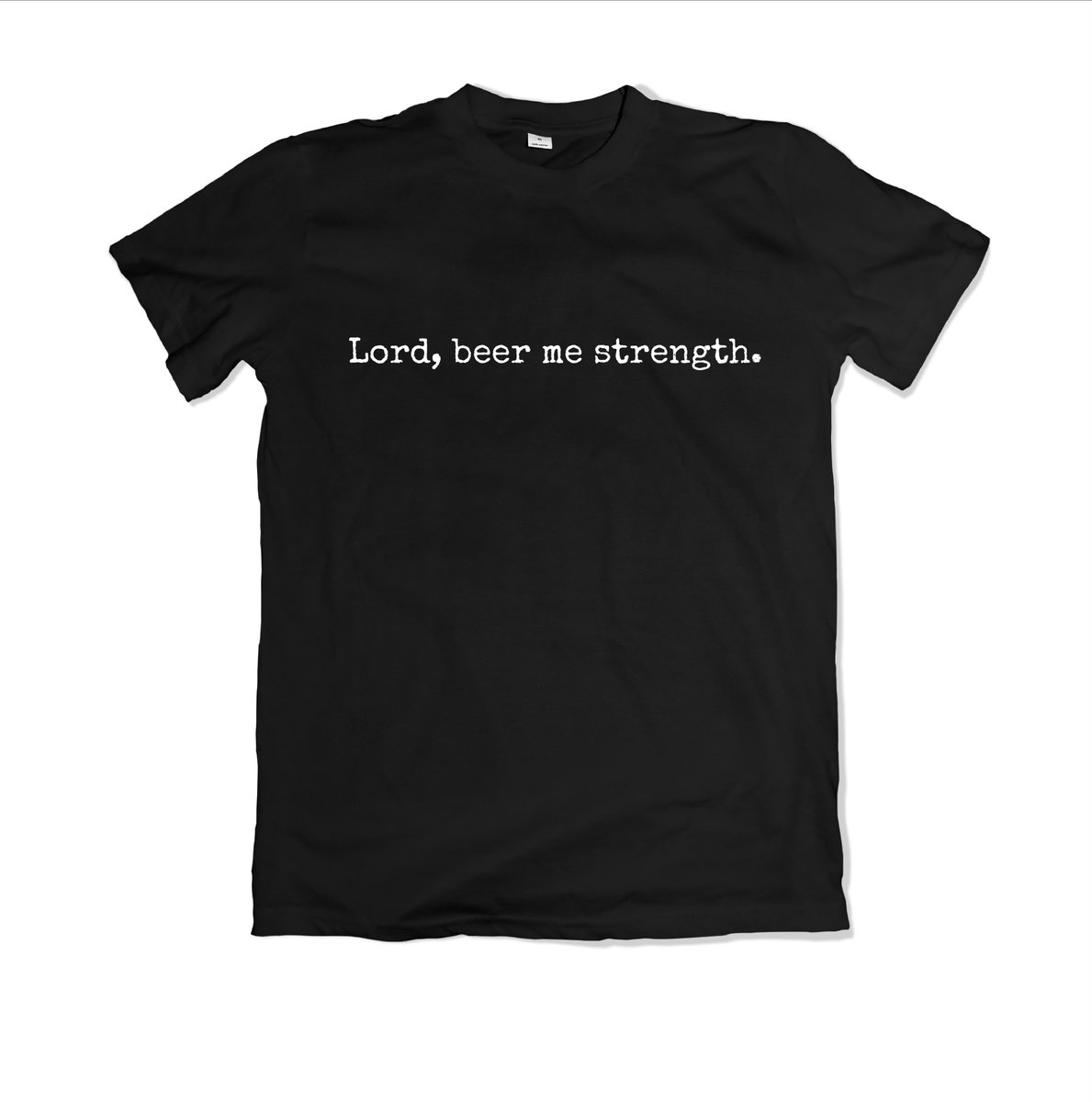 FreshTee_Etsy's tweet photo. "Lord, Beer Me Strength." https://t.co/bqhrNIG92i #TheOffice https://t.co/OaPWMveQvp