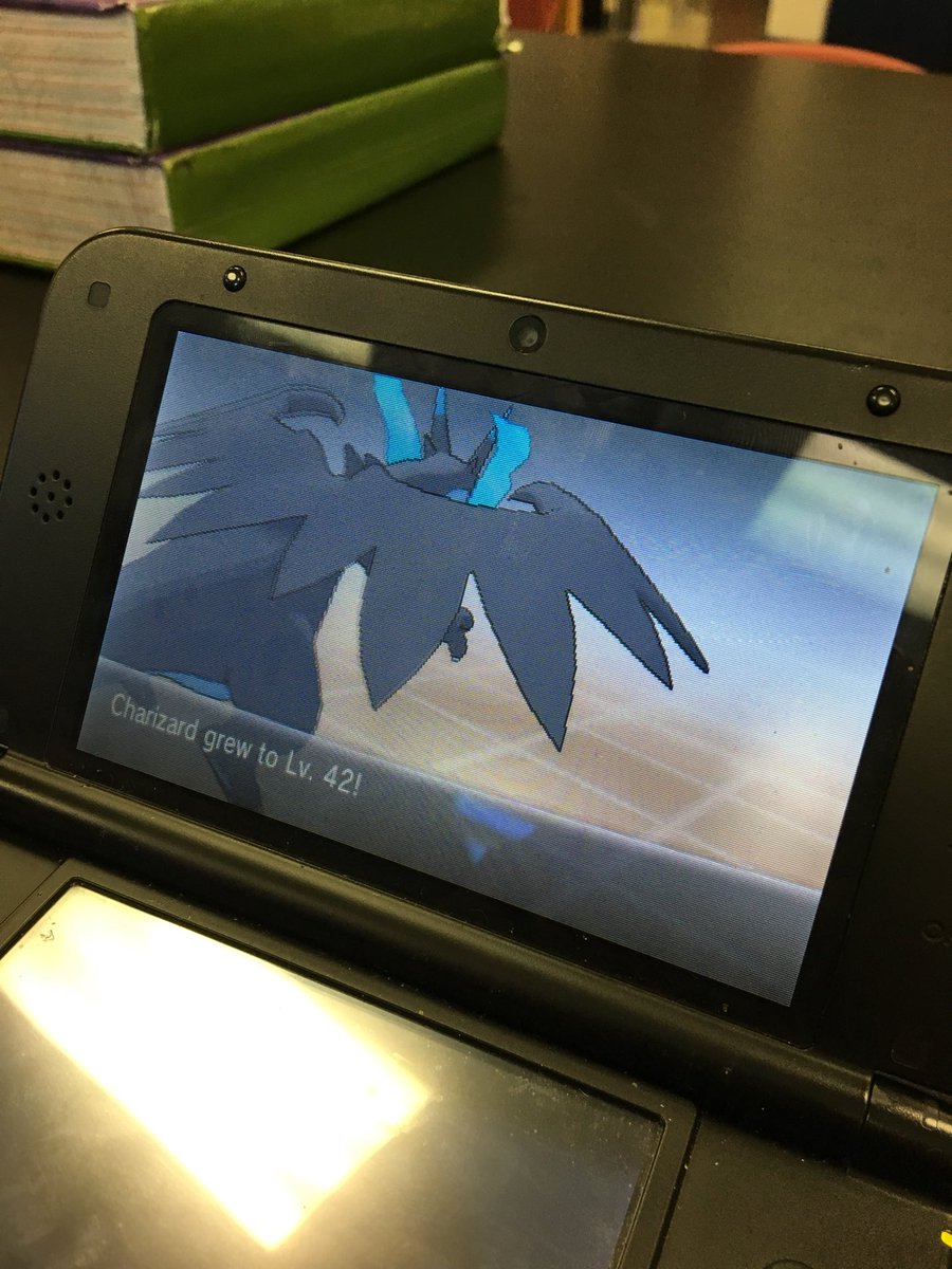 ScienceHudgens's tweet photo. Lunch with Lance involved a Pokémon lesson for me today! I learn so much from my kids. #relationships #bepresent #fjhswolves https://t.co/KCMXb60m5k