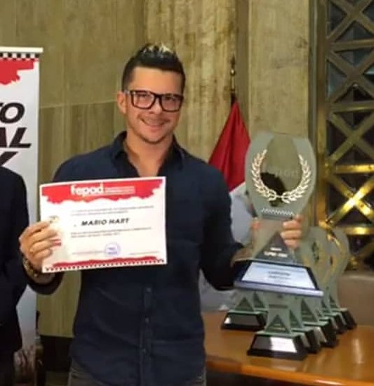 martutach's tweet photo. Felicitaciones CAMPEON @mario_hart https://t.co/ut4n5eQPTI