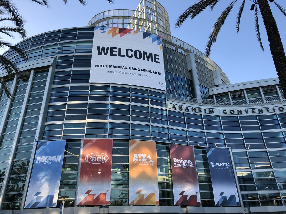 LabProInc's tweet image. Lab Pro is proud to be attending  MD&amp;amp;M West ...North America’s largest annual Medtech event! #AdvMfgExpo #MDMWest 
#LaboratoryDistributor #LaboratorySupplies #LabSupplies #LabDistributor
 #Science #LabPro #LabProInc