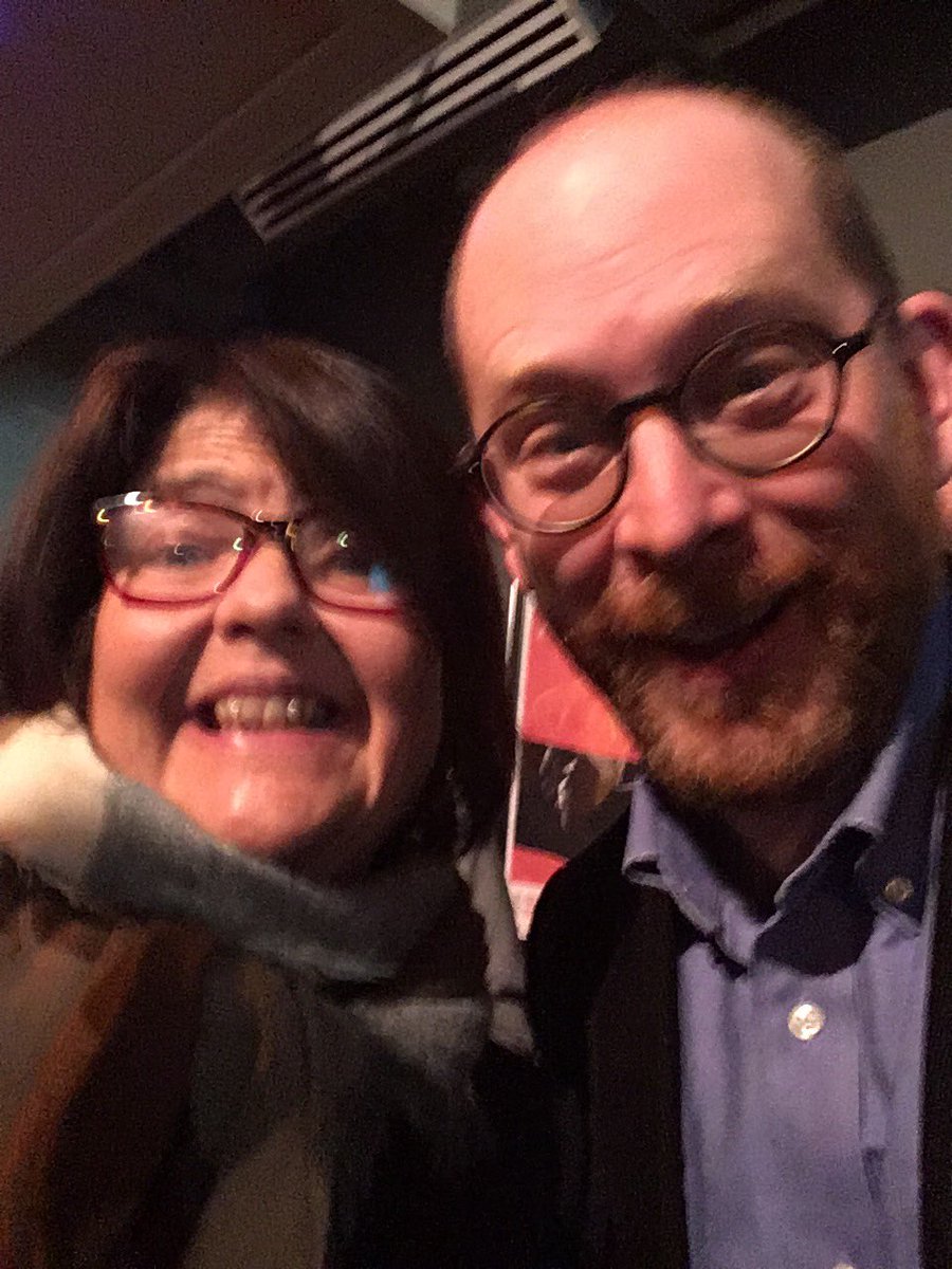 patridesabike's tweet photo. We loved #crippledNL @RCAatLSPUHall. Go see it!! @PowerProdNL @KidneyFriends #artsnl https://t.co/0a2SZu4Zs5
