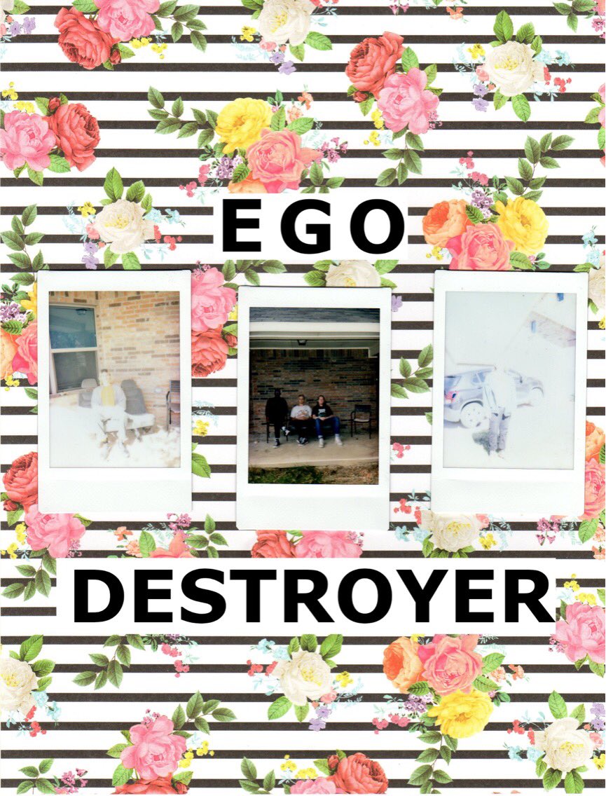 Might drop a new track that we recorded our damn selves tonight