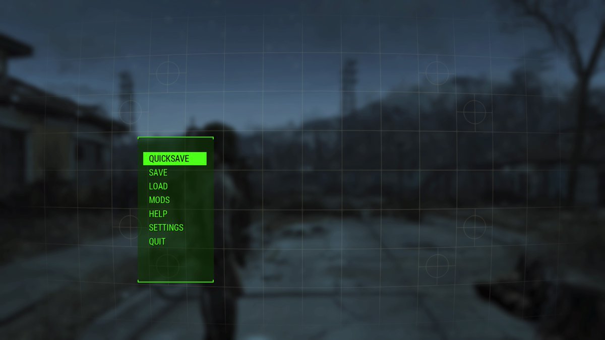 u96vllc's tweet photo. ＃ある日の111 #111 #Fallout4 #PS4share https://t.co/oF8pBmOzMv
