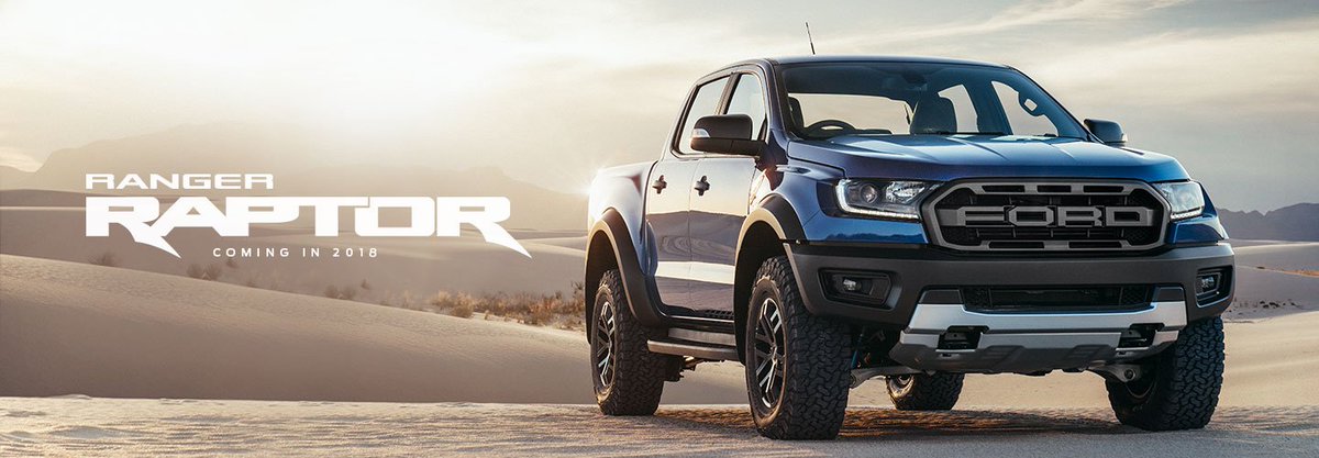 fordpromos's tweet photo. It’s not a Truck. It’s  the Ranger Raptor! A 100% off-road ready wonder engineered to take on whatever terrain you choose. See and know more at https://t.co/OWKd3FwYpH #ford #fordphilippines #fordranger #fordrangerraptor #fordraptor #rangerraptor https://t.co/7fXXURAfT9