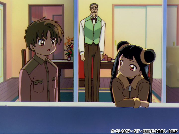 カードキャプターさくら 公式 あと30分 19 25からnhk Eテレにて カードキャプターさくら のセレクション放送がスタート 今回はさくらカード編第14話 さくらと大切なお友達 です Ccsakura T Co Juf8xj8isz