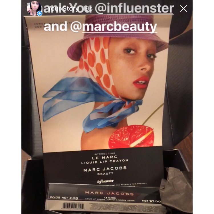 d_ramirez19's tweet photo. @marcbeauty @influenster #lemarc #complimentary #contest Love these can’t wait to wear the Flaming-Oh for Valentines Day! https://t.co/Jz0GB2SNLo