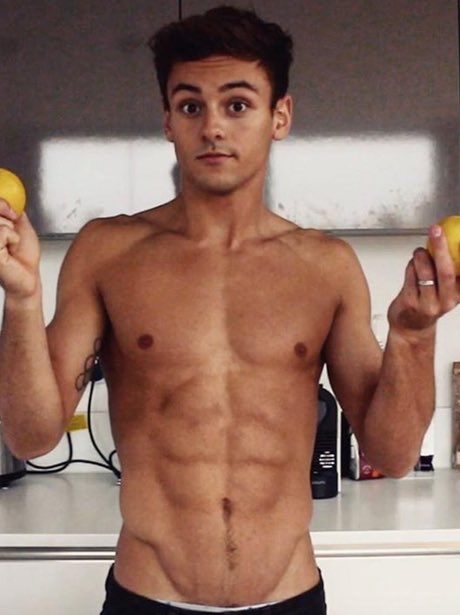 everyone’s favourite #Olympian Tom Daley has been voted by you lot at NUMBE...