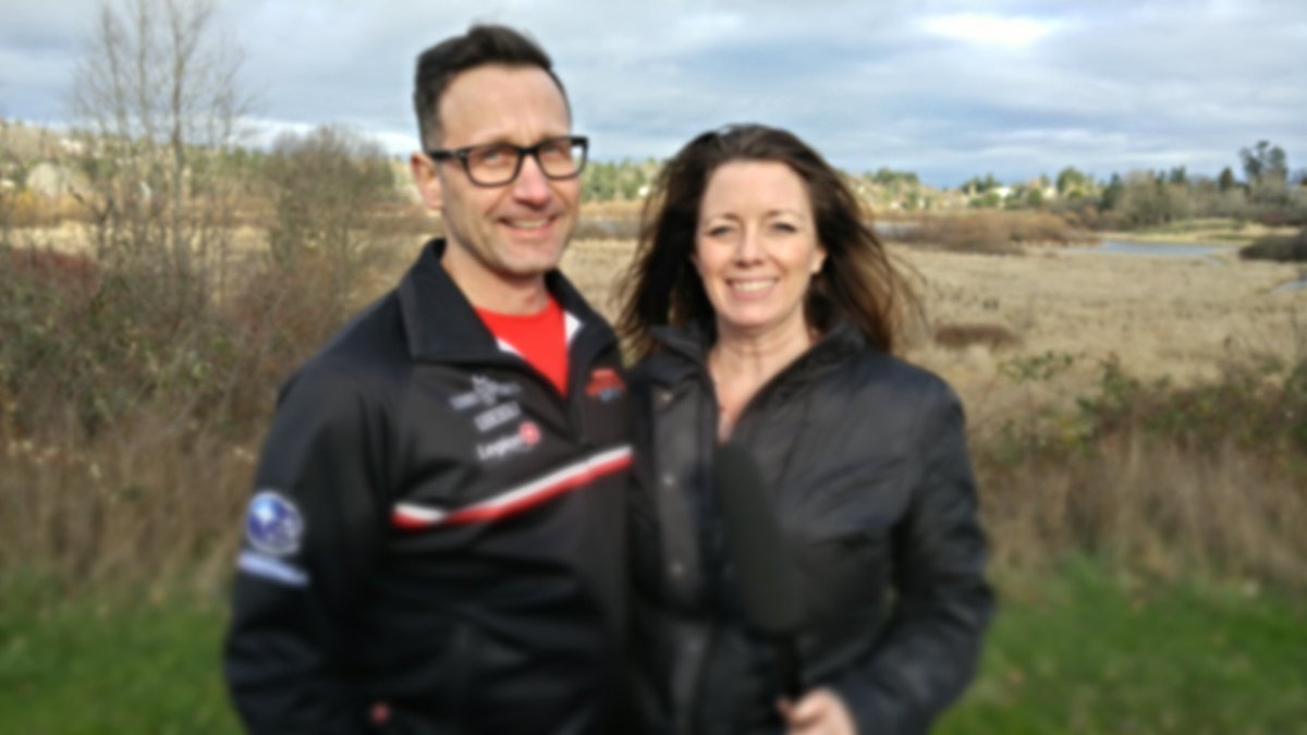 kathelburt's tweet photo. As a reporter &amp; #communityproducer @ShawTV_SVI I had the pleasure of interviewing @SaanichPolice Andy Harward and @WoundWarriorCA #woundedwarrierrunbc reprepresentative Channing Knull in #yyj this week #inthistogether #notallwoundsarevisable https://t.co/fAwwrSJ4Uy