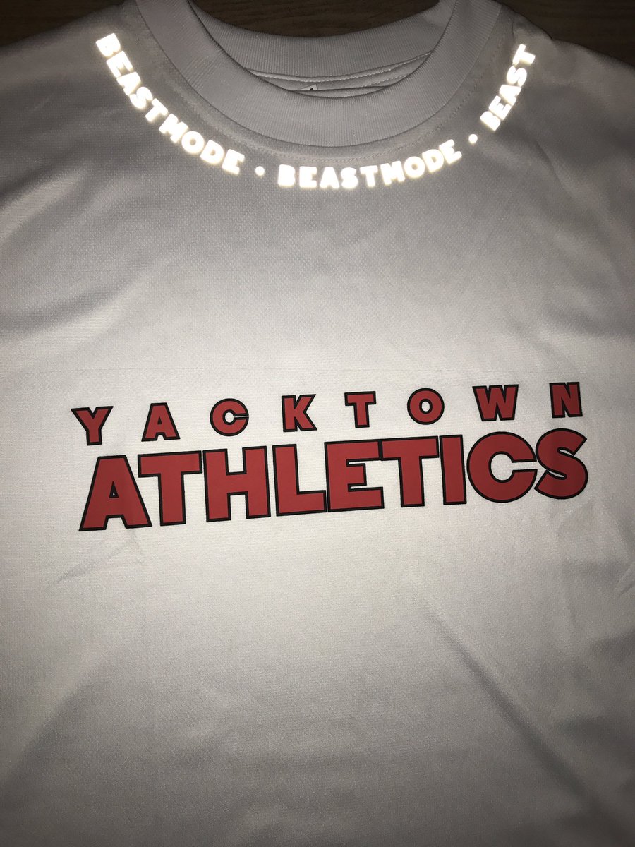 trackgeniuslab's tweet photo. Get your Yacktown Athletics drifit tee today: https://t.co/N9VsgtAO5P https://t.co/UKvtS7p6Bb