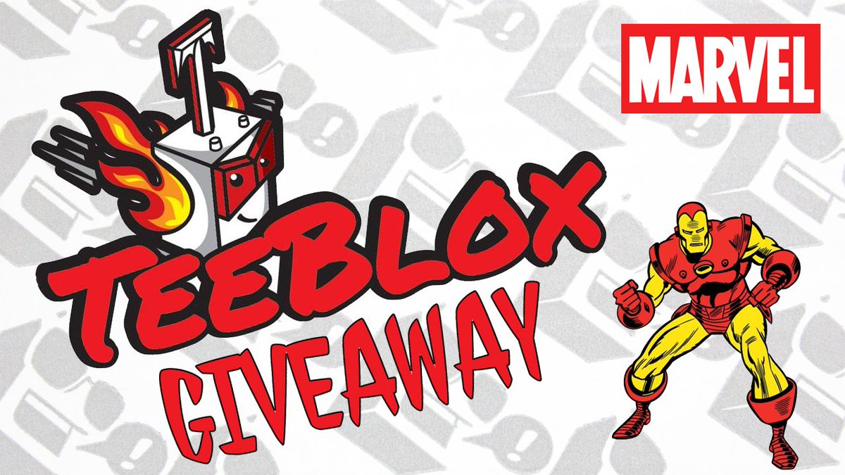 stsguys's tweet photo. Check out our latest #TeeBlox unboxing video on #YouTube for your chance to win a free shirt plus an official The STS Guys swag pack! #SunsOutGunsOut #Giveaway #GiveawayAlert

https://t.co/rvGt4xHzMW https://t.co/91RhsJvQq8