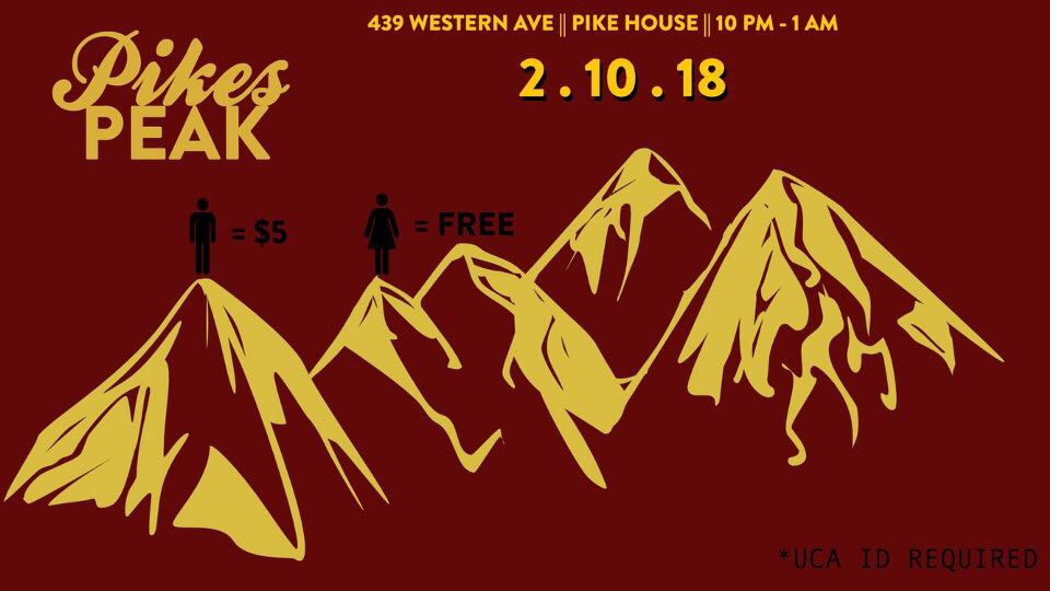 RT for a chance to win a free Pikes Peak shirt! b-unlimited.com/products/uca-p…