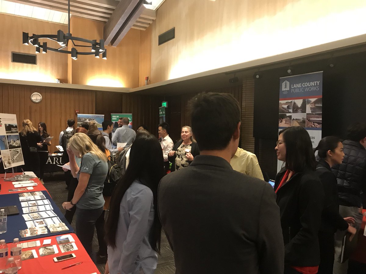 Congratulations to <a href="/CarmenZahiralis/">Carmen Zahiralis</a> and <a href="/MissShavon/">Shavon Borjas</a> on drawing more employers to “Venture Structural Engineering &amp; Sustainable Design” <a href="/StanfordBEAM/">Stanford Career Edu.</a> then in the history of the event!
#meaningfulwork