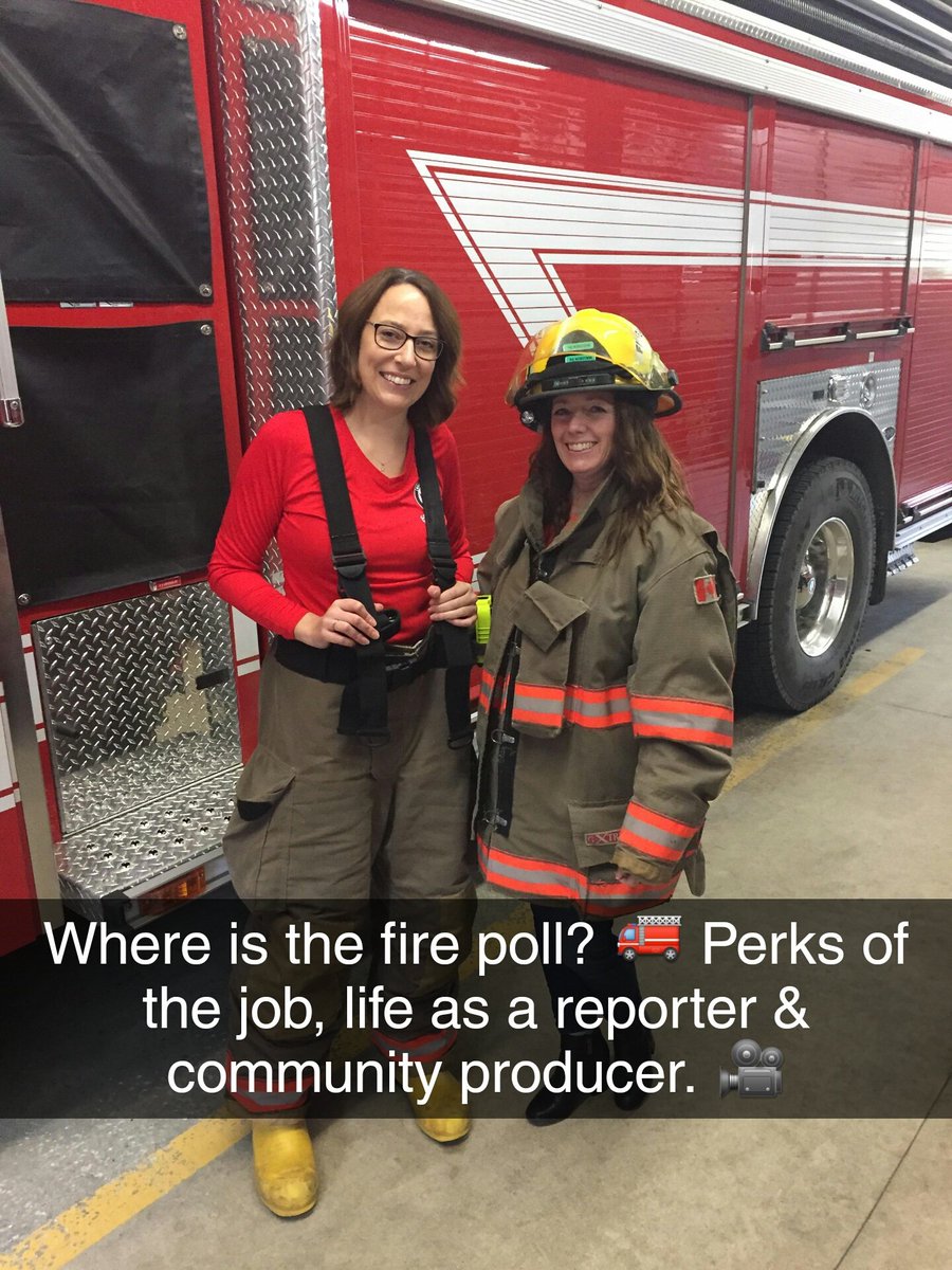 kathelburt's tweet photo. This reporter &amp; #communityproducer along with @LScollan @ShawTV_SVI enjoyed interviewing #ShawniganLake #Volunteer Firefighter 🚒 @brettmalcolm and @WoundWarriorCA #woundedwarrierrunbc Ambasador @JacqulineZweng #inthistogether #notallwoundsarevisable https://t.co/lx7pn2w8qc