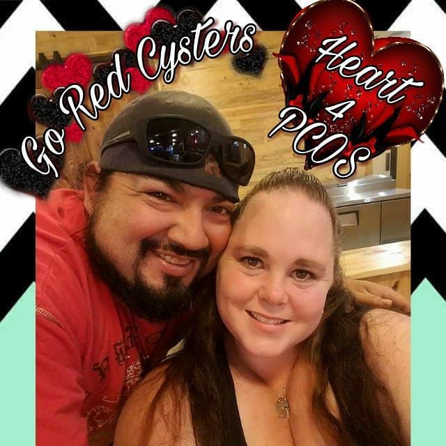 PCOSGurl's tweet photo. Some of the best #cysters a girl could have....
Thanks Salena McKay Nicole Thorpe and Ali Anne Contreras for getting our #Heart4PCOS up and running...
Join in the 4th annual #Heart4PCOS
Connecting #PCOS & #Heartdisease when we ask you to #GoRedCysters https://t.co/AtbsuXWeFk